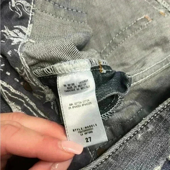 Guess boot cut women’s jeans - Picture 5 of 5